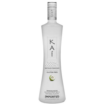 Kai Young Coconut Soju Shochu 750ml Kai Young Coconut Soju Shochu 750ml