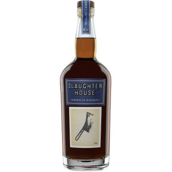 Slaughter House American Whiskey 750ml Slaughter House American Whiskey 750ml