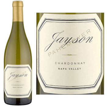 Jayson by Pahlmeyer Napa Chardonnay Jayson by Pahlmeyer Napa Chardonnay