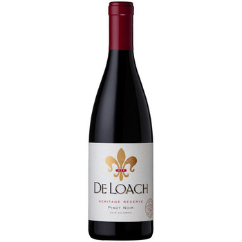 DeLoach Heritage Reserve California Pinot Noir DeLoach Heritage Reserve California Pinot Noir
