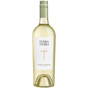 Terra d'Oro Clarksburg Pinot Grigio Terra d'Oro Clarksburg Pinot Grigio