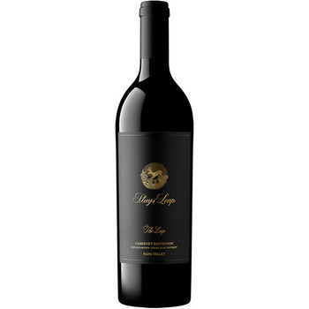 Stags' Leap Winery Estate The Leap Napa Cabernet Stags' Leap Winery Estate The Leap Napa Cabernet