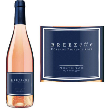 Breezette Cotes de Provence Rose Breezette Cotes de Provence Rose