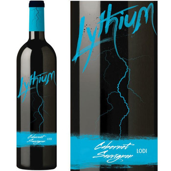 Lythium Lodi Cabernet Sauvignon Lythium Lodi Cabernet Sauvignon