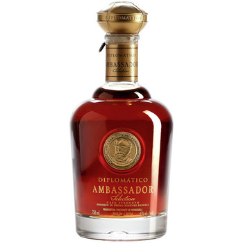 Diplomatico Ambassador Selection Cask Strength Venezuelan Rum 750ml Diplomatico Ambassador Selection Cask Strength Venezuelan Rum 750ml