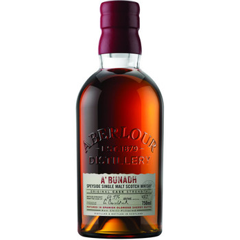 Aberlour A'bunadh Cask Strength Highland 750ml Aberlour A'bunadh Cask Strength Highland 750ml