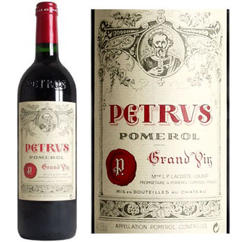 Chateau Petrus Pomerol Chateau Petrus Pomerol
