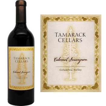 Tamarack Cellars Columbia Valley Cabernet Tamarack Cellars Columbia Valley Cabernet