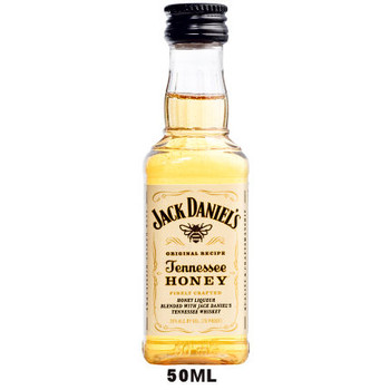 50ml Mini Jack Daniel's Tennessee Honey Liqueur 50ml Mini Jack Daniel's Tennessee Honey Liqueur