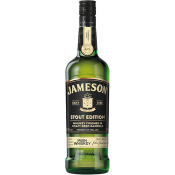 Jameson Caskmates Stout Edition Irish Whiskey 750ml Jameson Caskmates Stout Edition Irish Whiskey 750ml