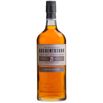 Auchentoshan 21 Year Old Lowland 750ml Auchentoshan 21 Year Old Lowland 750ml