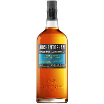 Auchentoshan Three Wood Lowland 750ml Auchentoshan Three Wood Lowland 750ml