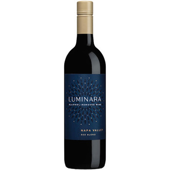 Luminara Non-Alcoholic Napa Red Blend 2016 Luminara Non-Alcoholic Napa Red Blend 2016