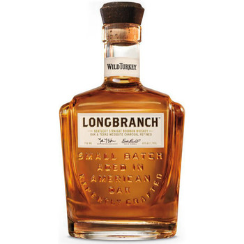 Wild Turkey Longbranch Kentucky Straight Bourbon 750ml Wild Turkey Longbranch Kentucky Straight Bourbon 750ml