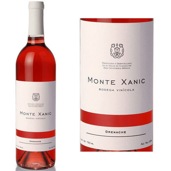 Monte Xanic Valle de Guadalupe Mexico Grenache Rose Monte Xanic Valle de Guadalupe Mexico Grenache Rose