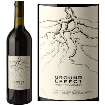 Ground Effect Santa Barbara Cabernet Ground Effect Santa Barbara Cabernet