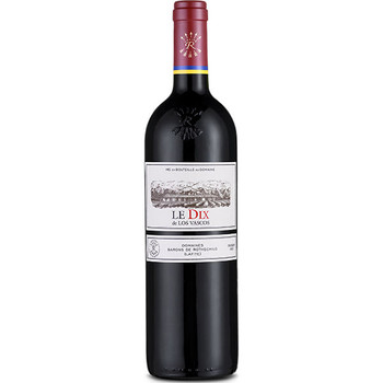 Le Dix by Los Vascos Estate Colchagua Cabernet Le Dix by Los Vascos Estate Colchagua Cabernet