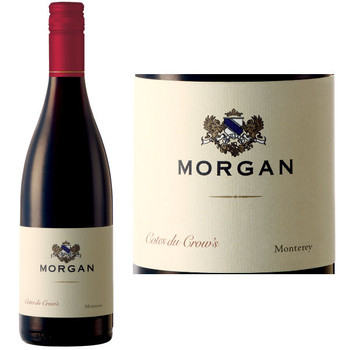 Morgan Cotes du Crows Monterey Red Blend Morgan Cotes du Crows Monterey Red Blend
