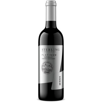 Sterling Platinum Napa Cabernet Sterling Platinum Napa Cabernet