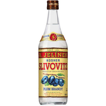 R. Jelinek Slivovitz 5 Year Old Plum Brandy 750ml R. Jelinek Slivovitz 5 Year Old Plum Brandy 750ml
