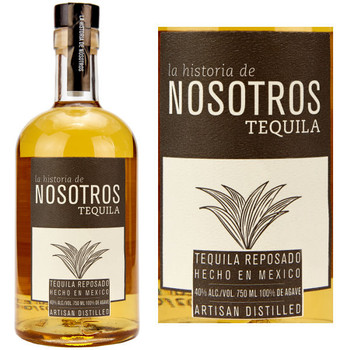 Nosotros Reposado Tequila 750ml Nosotros Reposado Tequila 750ml
