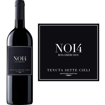 Tenuta Sette Cieli NOI4 Bolgheri DOC Tenuta Sette Cieli NOI4 Bolgheri DOC
