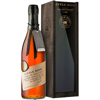 Little Book Chapter 4 LESSONS HONORED Blended Whiskey 2020 750ml Little Book Chapter 4 LESSONS HONORED Blended Whiskey 2020 750ml