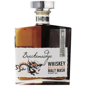 Breckenridge Dark Arts Malt Mash Whiskey 750ml Breckenridge Dark Arts Malt Mash Whiskey 750ml