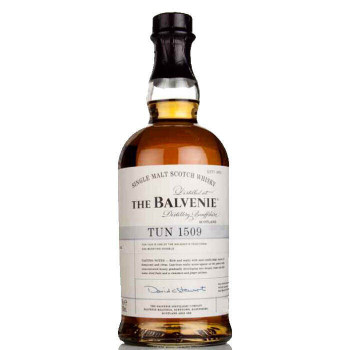 Balvenie Tun 1509 Batch 5 Single Malt Scotch 750ml Balvenie Tun 1509 Batch 5 Single Malt Scotch 750ml