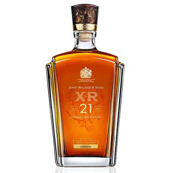 Johnnie Walker XR 21 Year Old Blended Scotch 750ml Johnnie Walker XR 21 Year Old Blended Scotch 750ml