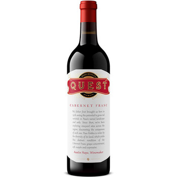 Quest Paso Robles Proprietary Red Wine Quest Paso Robles Proprietary Red Wine
