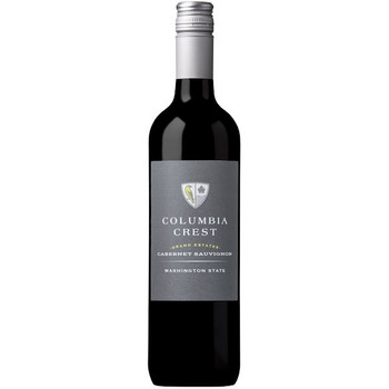 Columbia Crest Grand Estates Cabernet Washington Columbia Crest Grand Estates Cabernet Washington