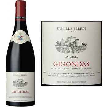 Perrin et Fils Gigondas La Gille Perrin et Fils Gigondas La Gille