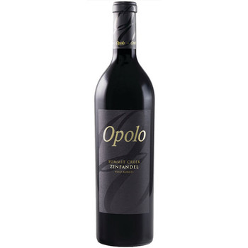 Opolo Summit Creek Paso Robles Zinfandel Opolo Summit Creek Paso Robles Zinfandel