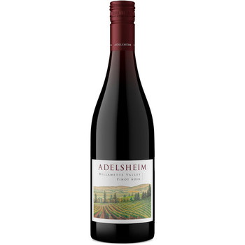 Adelsheim Willamette Pinot Noir Oregon Adelsheim Willamette Pinot Noir Oregon