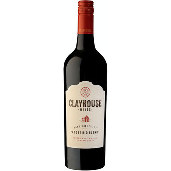 Clayhouse Paso Robles Adobe Red Blend Clayhouse Paso Robles Adobe Red Blend
