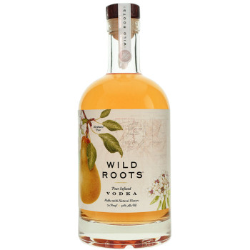 Wild Roots Pear Vodka 750ml Wild Roots Pear Vodka 750ml