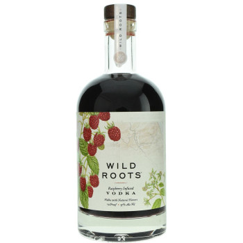 Wild Roots Raspberry Vodka 750ml Wild Roots Raspberry Vodka 750ml