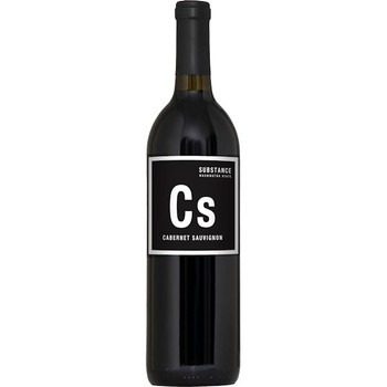 Substance CS Columbia Valley Cabernet Substance CS Columbia Valley Cabernet