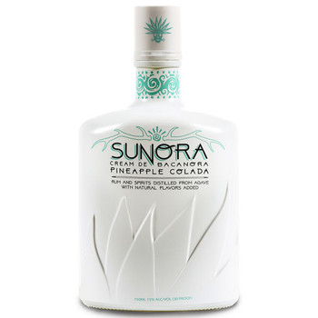 Sunora Cream De Bacanora Pineapple Colada 750ml Sunora Cream De Bacanora Pineapple Colada 750ml