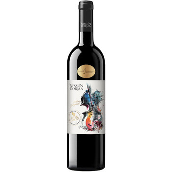 Antonio Sanguineti Super Tuscan Nessun Dorma IGT Antonio Sanguineti Super Tuscan Nessun Dorma IGT