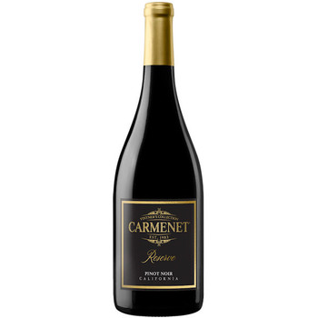 Carmenet Reserve California Pinot Noir Carmenet Reserve California Pinot Noir