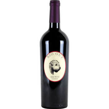Big Guy California Red Blend Big Guy California Red Blend