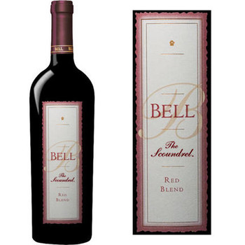 Bell Cellars The Scoundrel California Red Blend Bell Cellars The Scoundrel California Red Blend