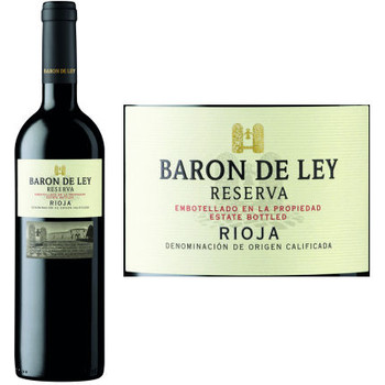 Baron de Ley Rioja Reserva Baron de Ley Rioja Reserva
