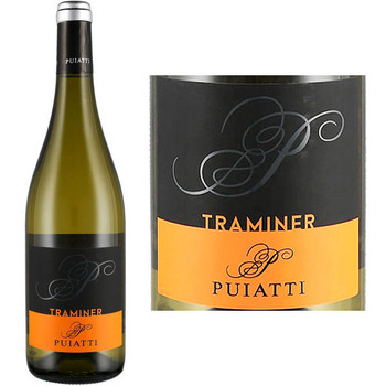 Puiatti Signature Traminer Aromatico Puiatti Signature Traminer Aromatico