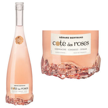Gerard Bertrand Cote des Roses Languedoc Rose Gerard Bertrand Cote des Roses Languedoc Rose