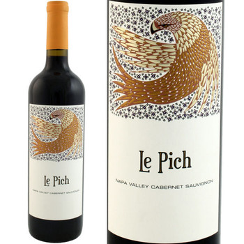 Purlieu Le Pich Napa Cabernet Purlieu Le Pich Napa Cabernet