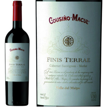 Cousino-Macul Finis Terrae Cousino-Macul Finis Terrae