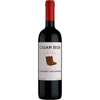 Cigar Box Old Vine Cabernet Cigar Box Old Vine Cabernet